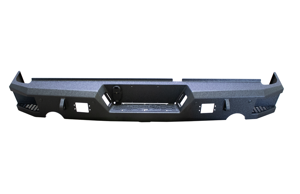 2009-Current Ram 1500 Classic Anglerfish Rear Bumper Fishbone Offroad