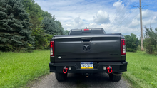 Load image into Gallery viewer, 2019-2023 Ram 1500 Pike Rear Bumper Fishbone Offroad