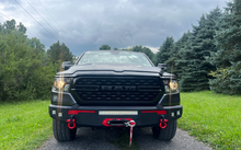 Load image into Gallery viewer, 2019-2023 Ram 1500 Pike Front Bumper Fishbone Offroad