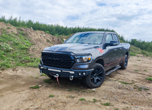 Load image into Gallery viewer, 2019-2023 Ram 1500 Pike Winch Plate Fishbone Offroad