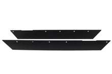 Load image into Gallery viewer, Jeep TJ Rock Slider W/OTube Step 97-06 Wrangler TJ Steel Black Textured Powdercoat  Fishbone Offroad