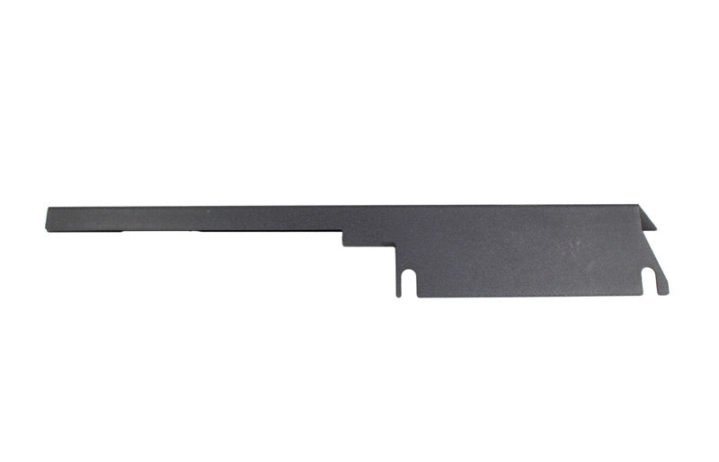 Jeep TJ Rock Slider W/OTube Step 97-06 Wrangler TJ Steel Black Textured Powdercoat  Fishbone Offroad