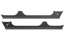 Load image into Gallery viewer, Jeep JK Rocker Guards Scale Armor 07-18 Wrangler JK 2 Door Fishbone Offroad