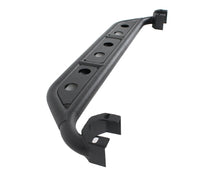Load image into Gallery viewer, Jeep Wrangler Side Steps 07-18 Wrangler JK 4 Door Steel Black Textured Powdercoat Fishbone Offroad