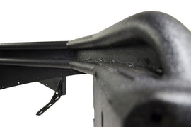 Front Tube Fenders with No Flares 1997 to 2006 TJ Wrangler, Rubicon and Unlimited Fishbone Offroad 