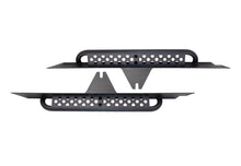 Load image into Gallery viewer, Fishbone Rock Slider with Tube Step