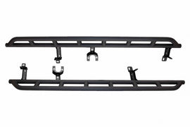 2020-Present Jeep Gladiator JT  Rocker Guards Fishbone Offroad