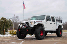 Load image into Gallery viewer, 2020-Present Jeep Gladiator JT Step Sliders Fishbone Offroad