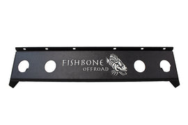Wrangler/Gladiator Mako Front Bumper Skid Plate For 18-Pres Wrangler 20-Pres Gladiator Fishbone Offroad