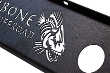 Load image into Gallery viewer, Wrangler/Gladiator Mako Front Bumper Skid Plate For 18-Pres Wrangler 20-Pres Gladiator Fishbone Offroad