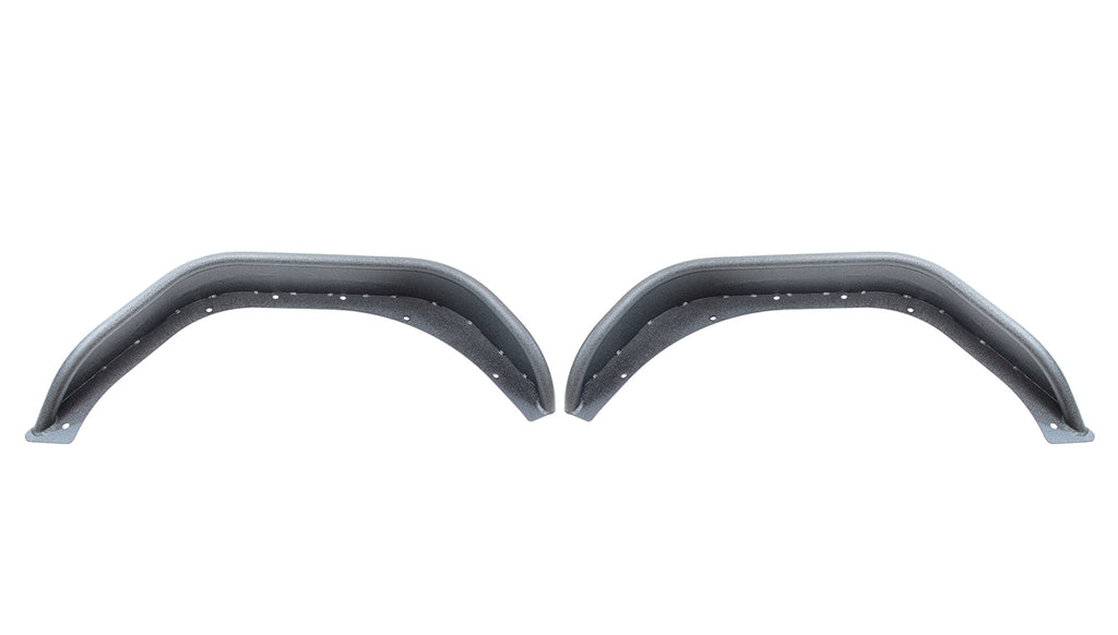 Gladiator Rear Steel Tube Fenders For 2020 Pres JT GladiatorFishbone Offroad