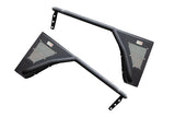 Fishbone Offroad FB23239 Wrangler Front Fenders Paintable Mesh Upgrade for 97-06 Wrangler Fishbone