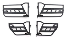 Load image into Gallery viewer, Jeep Front and Rear Tube Doors 2018-Present Wrangler JL Fishbone Offroad