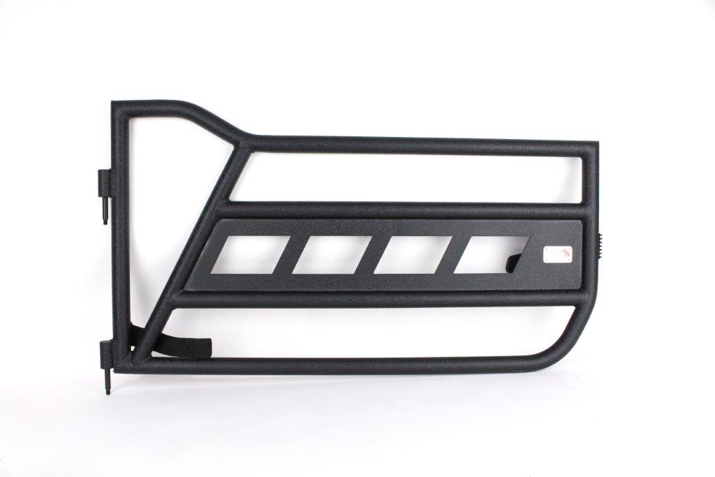 Jeep Front and Rear Tube Doors 2018-Present Wrangler JL Fishbone Offroad