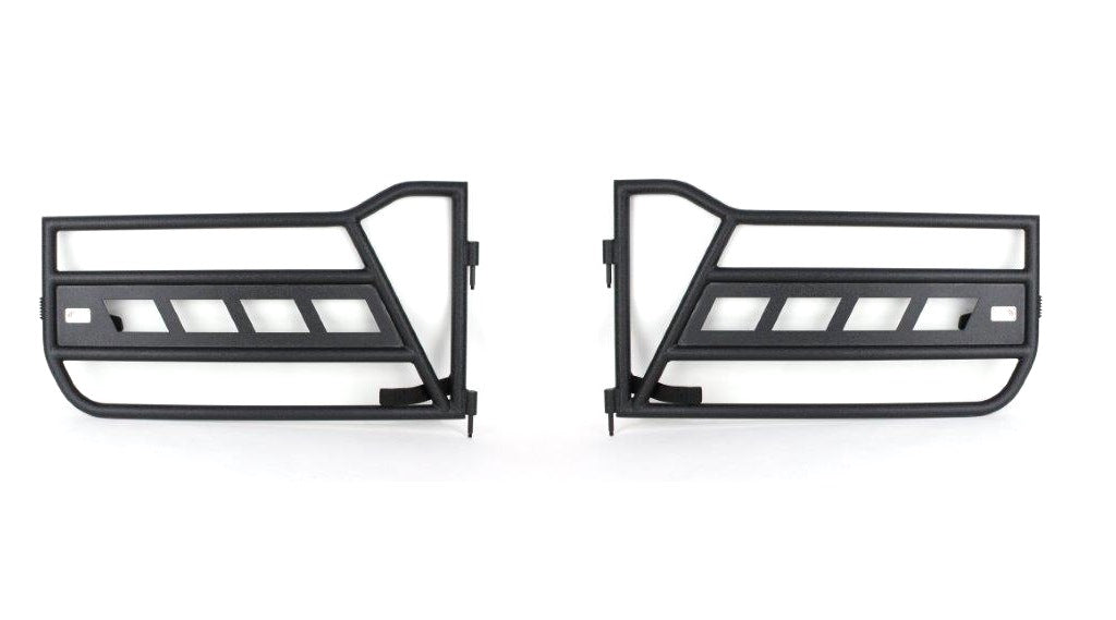 Jeep JL Front Tube Doors 2018-Present Wrangler JL Fishbone Offroad