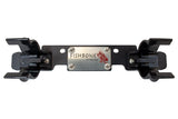 Fishbone Offroad FB25091 Jeep JK Flashlight Mount Front Seat 07-18 Wrangler JK Fishbone Offroad