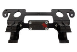 Fishbone Offroad FB25092 Jeep JL Roll Bar Flashlight Mount Front 18-Pres Wrangler JL Fishbone Offroad