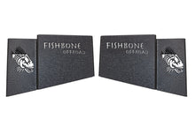 Load image into Gallery viewer, Jeep JLU Wheel Well Storage Bins 18-Pres Wrangler JL 4 Door Fishbone Offroad