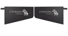 Load image into Gallery viewer, Jeep JL Wheel Well Storage Bins 18-Pres Wrangler JL 2 Door Fishbone