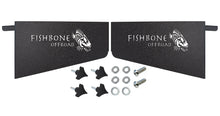 Load image into Gallery viewer, Jeep JL Wheel Well Storage Bins 18-Pres Wrangler JL 2 Door Fishbone