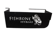 Load image into Gallery viewer, Jeep TJ Wheel Well Storage Bins 97-06 Wrangler TJ Fishbone