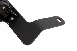 Jeep TJ Front Seat Flashlight Mount Fishbone Offroad