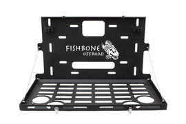 Jeep JK Tailgate Table 07-18 Wrangler JK Fishbone Offroad