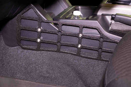 2016-Present Toyota Tacoma Center Console Molle Panel Fishbone Offroad