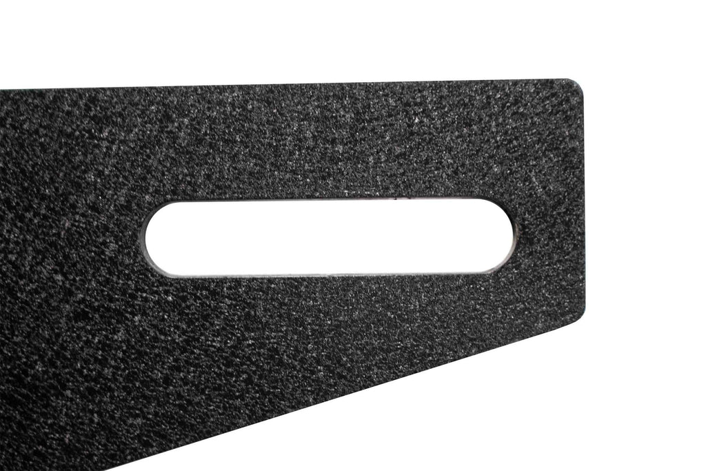 1984-2001 Jeep Cherokee XJ Rear Seat Hi-Lift Jack Mount Fishbone Offroad