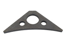Load image into Gallery viewer, Jeep Gusset 3 Hole Bare Steel Fishbone Offroad