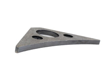 Load image into Gallery viewer, Jeep Gusset 3 Hole Bare Steel Fishbone Offroad