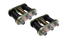 Load image into Gallery viewer, Front or Rear Greaseable Shackles For 87-95 Jeep YJ Wrangler Fishbone Offroad