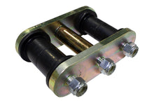 Load image into Gallery viewer, Front or Rear Greaseable Shackles For 87-95 Jeep YJ Wrangler Fishbone Offroad