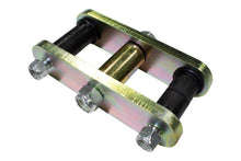 Load image into Gallery viewer, Front or Rear Greaseable Shackles For 46-75 Jeep CJ-5 Fishbone Offroad