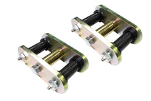 Load image into Gallery viewer, Front Greasable Shackles 76-86 Jeep CJ-7 Fishbone Offroad