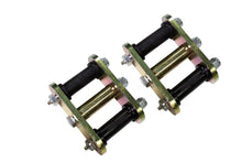 Load image into Gallery viewer, Rear Greaseable Shackles For 76-86 Jeep CJ-7Fishbone Offroad