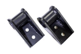Fishbone Offroad FB27227 Jeep CJ Rear Spring Shackle Hanger for 76-86 Jeep CJ with 2.5 Inch Springs Fishbone Offroad