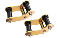 Load image into Gallery viewer, Jeep YJ Rear Greaseable Boomerang Shackles Fishbone Offroad