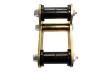 Load image into Gallery viewer, Jeep YJ Rear Greaseable Boomerang Shackles Fishbone Offroad