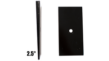 Load image into Gallery viewer, 6 Degree Shim (2.5 inch spring) Fishbone Offroad