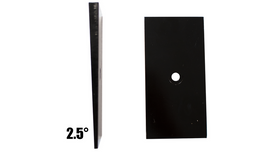 8 Degree Shim (2.5 inch spring) Fishbone Offroad