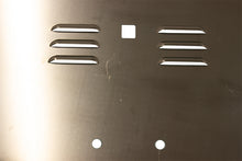 Load image into Gallery viewer, Jeep TJ Hood Louver Raw Unpainted 97-02 Wrangler TJ Fishbone Offroad
