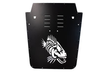 Load image into Gallery viewer, Jeep JK Hood Louver 07-12 Wranger JK Black Fishbone Offroad