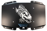Fishbone Offroad FB31264 Jeep JL Backside Plate 18-Present Wrangler JL 2 Door Fishbone Offroad