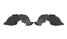 Load image into Gallery viewer, Jeep JK Front Inner Fenders 07-18 Wrangler JK Aluminum Fishbone Offroad