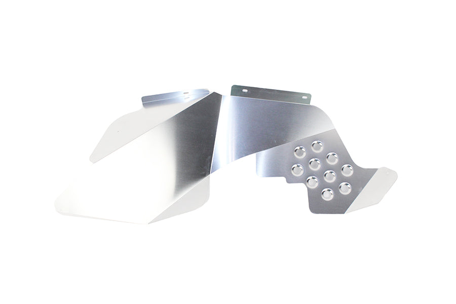 Jeep JK Inner Fenders 07-18 Wrangler JK Aluminum Fishbone Offroad