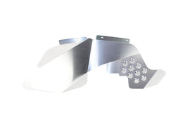 Jeep JK Inner Fenders 07-18 Wrangler JK Aluminum Fishbone Offroad