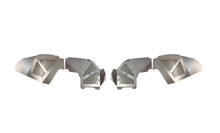 Load image into Gallery viewer, Jeep JL Inner Fenders For 18-Current Wrangler JL,  2020-Current JT Gladiator Front Pair Aluminum Raw Fishbone Offroad
