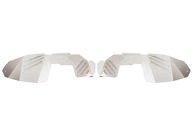Wrangler/Gladiator Front Inner Fenders For 18-Up Wrangler/Gladiator Raw Fishbone