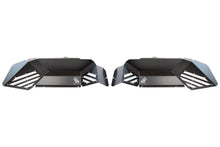 Load image into Gallery viewer, Gladiator Rear JT Black Aluminum Inner Fenders For 2020 Pres JT Gladiator Fishbone Offroad